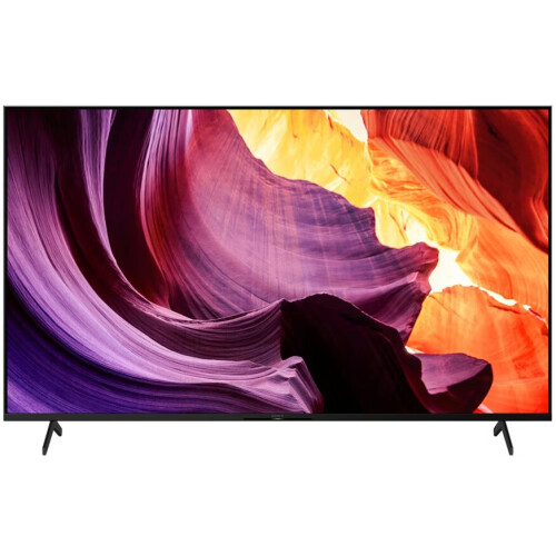 Sony Kd50x81kaep - 50 Inch 4k Ultra Hd Led Tv - Google Tv | Nieuw (outlet)