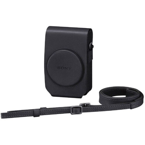 Sony LCS-RXG - Cameratas - Zwart