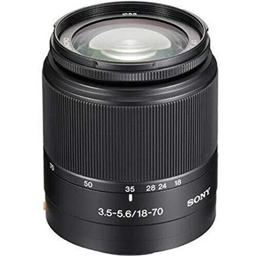 Sony Lens 18-70mm f/3.5-5.6 Tweedehands