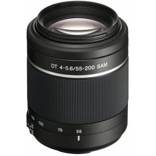 Sony Lens 55-200mm f/4-5.6 Tweedehands