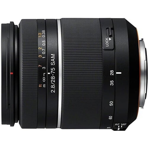 Sony Lens A 18-75mm f/2.8 Tweedehands