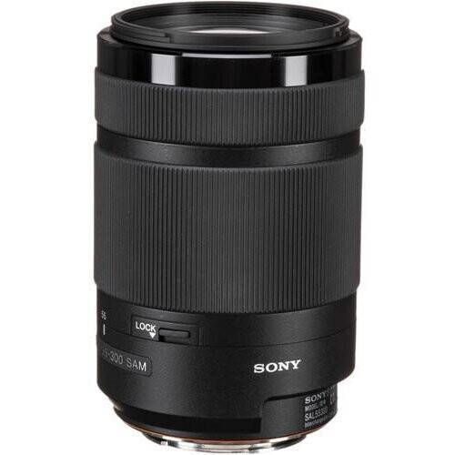 Sony Lens A 55-300mm f/4.5-5.6 Tweedehands
