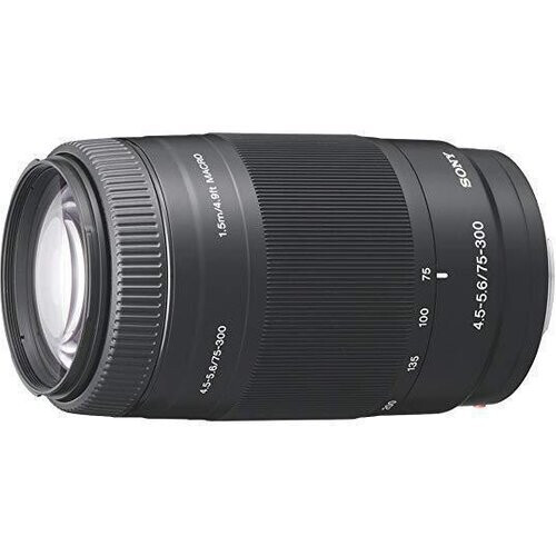 Sony Lens A 75-300mm f/4.5-5.6 Tweedehands