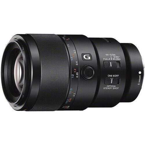 Sony Lens E 90mm f/2.8 Tweedehands