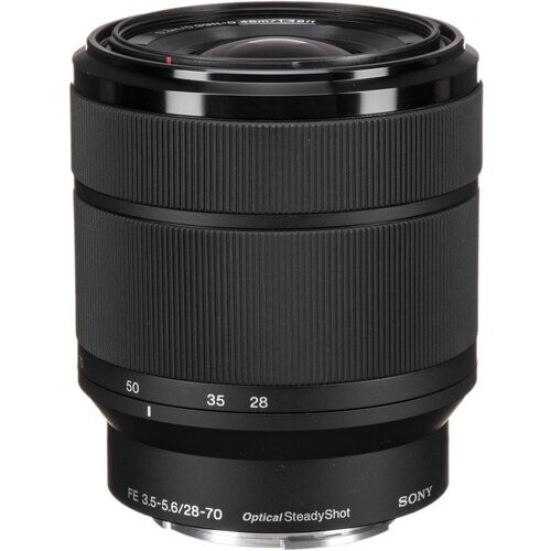 Sony Lens FE 28-70mm f/3.5-5.6 Tweedehands