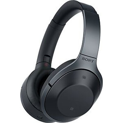 Sony MDR-1000X zwart Tweedehands