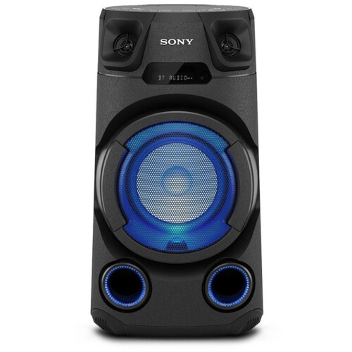 Sony MHC-V13 - Bluetooth partyluidspreker - JET BASS BOOSTER - Multi kleur verlichting Tweedehands