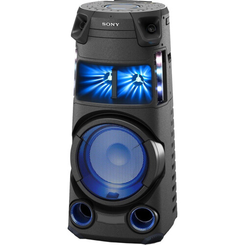Sony MHC-V43D - Draadloze Bluetooth Partyspeaker - Krachtig geluid met kleurrijke verlichting Tweedehands