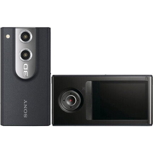 Sony MHS-F3 Videocamera & camcorder - Zwart Tweedehands