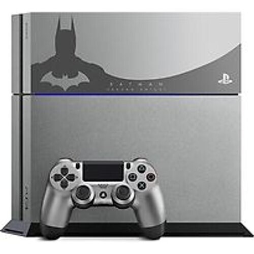 Sony PlayStation 4 500 GB [Limited Batman: Arkham Knight Edition incl. controller] grijs Tweedehands
