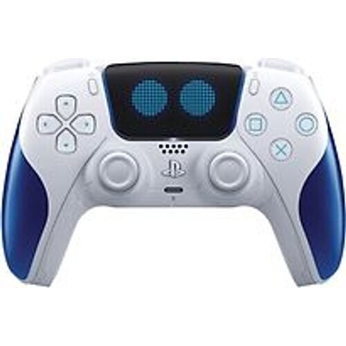 Sony PlayStation 5 DualSense Wireless-Controller [Astro Bot Limited Edition] wit Tweedehands