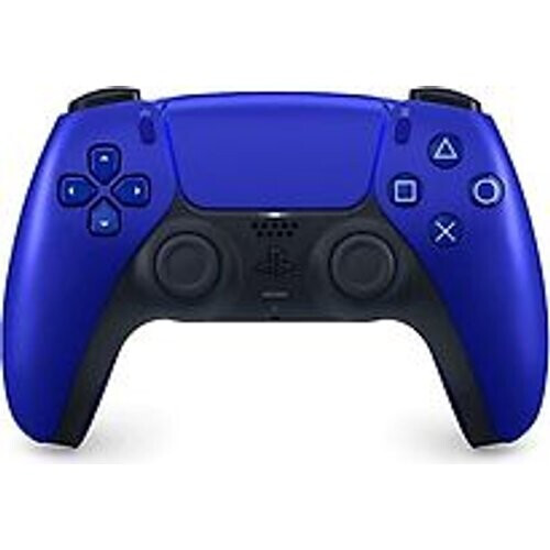 Sony PlayStation 5 DualSense Wireless-Controller cobalt blue Tweedehands