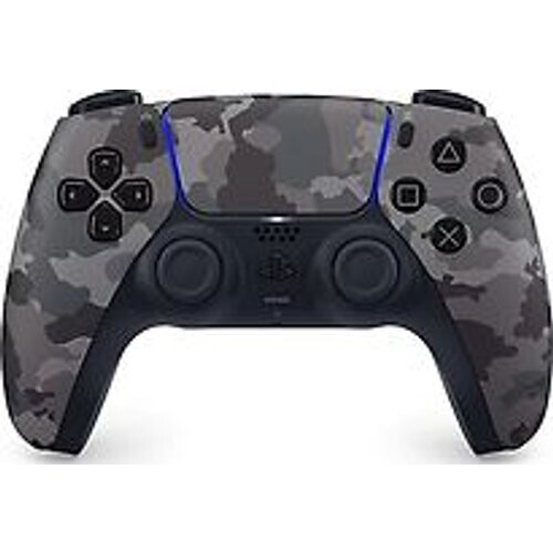 Sony PlayStation 5 DualSense Wireless-Controller grey camouflage Tweedehands