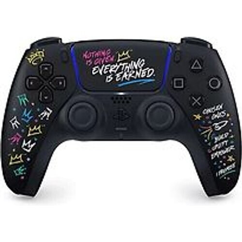Sony PlayStation 5 DualSense Wireless-Controller [LeBron James Limited Edition] zwart Tweedehands