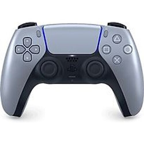 Sony PlayStation 5 DualSense Wireless-Controller sterling silver Tweedehands