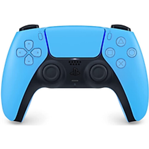 Sony PlayStation 5 DualSense Wireless-Controller sterrenlicht blauw Tweedehands