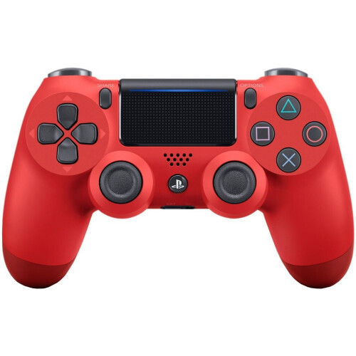 Sony PlayStation DualShock 4 - Gamecontroller - Draadloos - Rood