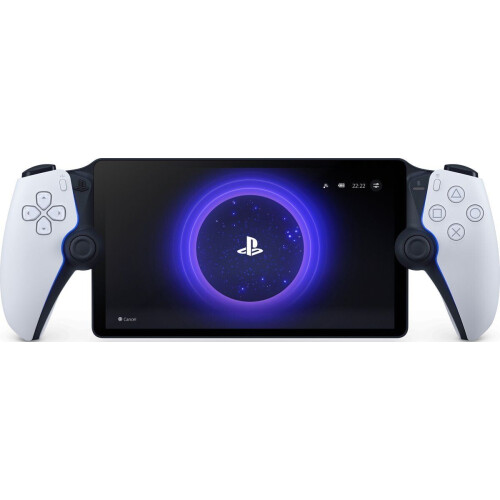 Sony PlayStation Portal - Remote Player - 8-inch LCD 1080p 60 fps - Wit Zwart Tweedehands
