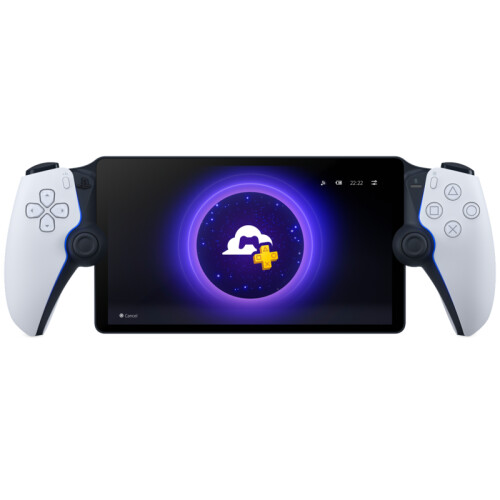 Sony PlayStation Portal - Remote Player - Draadloos - Wit Zwart