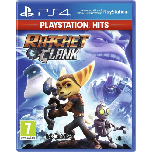 Ratchet & Clank - PS4 - PlayStation Hits (2016)
