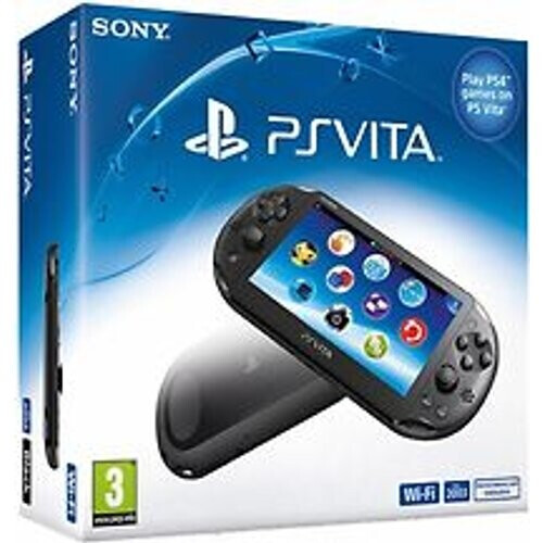 Sony PlayStation Vita Slim [incl. wifi, 1 GB intern geheugen] Tweedehands