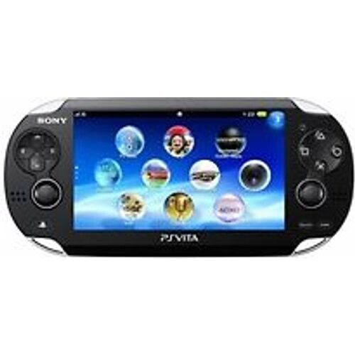 Sony PlayStation Vita [wifi] zwart Tweedehands