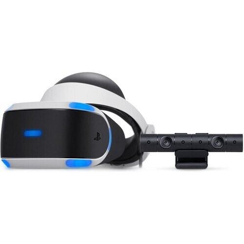 Sony PlayStation VR V1 + Camera V2 VR bril - Virtual Reality Tweedehands