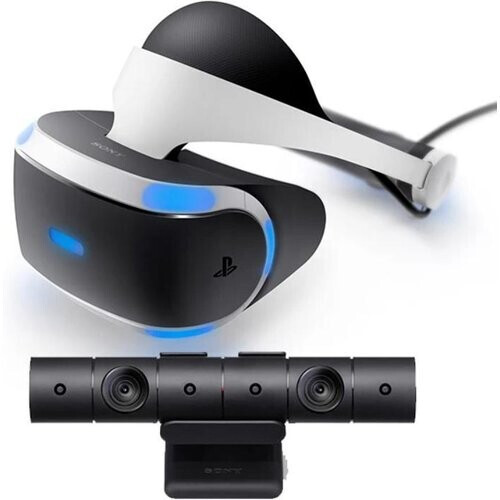 Sony PlayStation VR V2 + Camera V2 VR bril - Virtual Reality Tweedehands