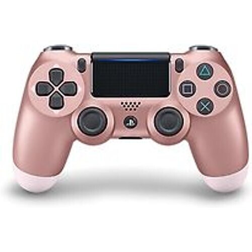 Sony PS4 DualShock 4 draadloze controller [2e versie] roségoud Tweedehands