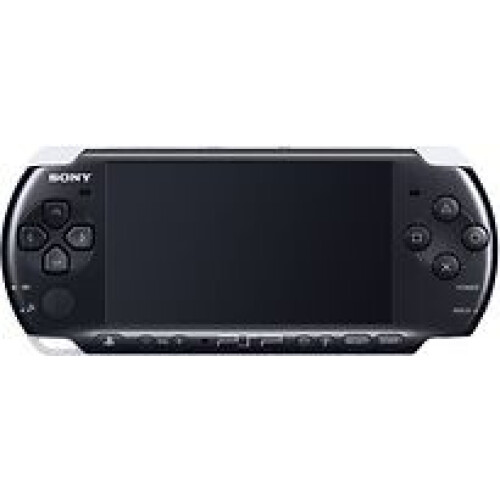 Sony PSP 3004 Piano zwart Tweedehands