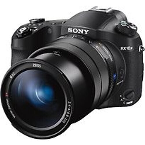 Sony RX10 IV zwart Tweedehands
