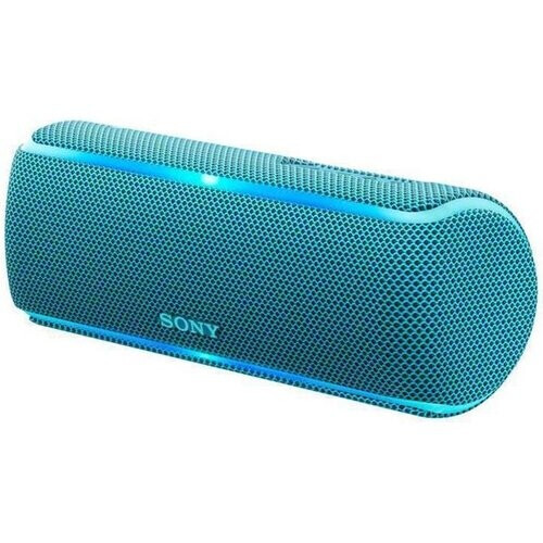 Sony SRSXB21 Speaker Bluetooth - Blauw Tweedehands