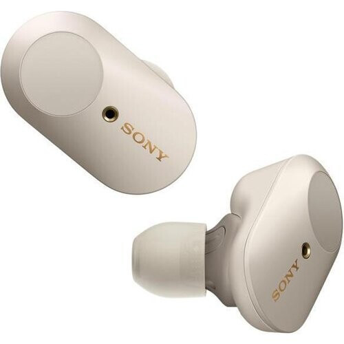 Sony WF-1000XM3 Oordopjes - In-Ear Bluetooth Geluidsdemper Tweedehands
