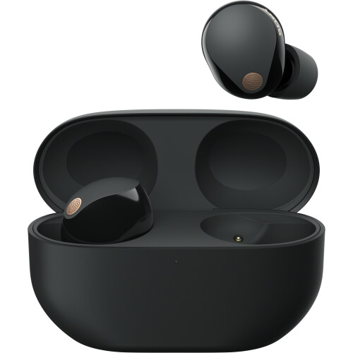 Sony WF-1000XM5 - In-ear oordopjes - ANC - IPX4 - Zwart Tweedehands
