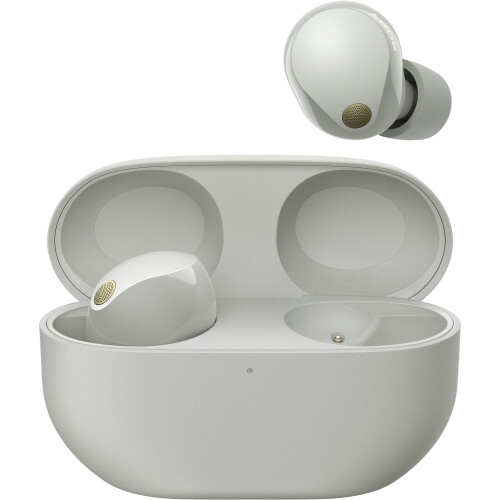 Sony WF-1000XM5 - In-ear oordopjes - ANC - Zilver