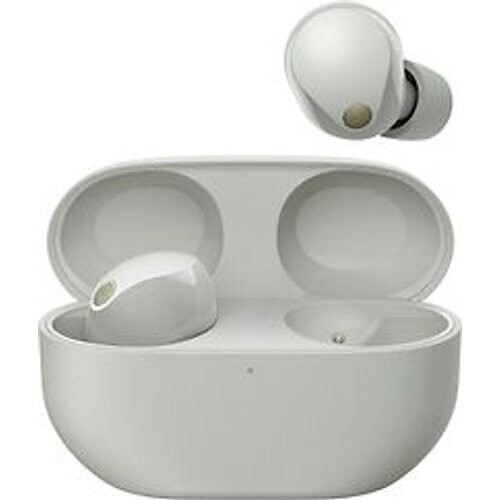 Sony WF-1000XM5 zilver Tweedehands