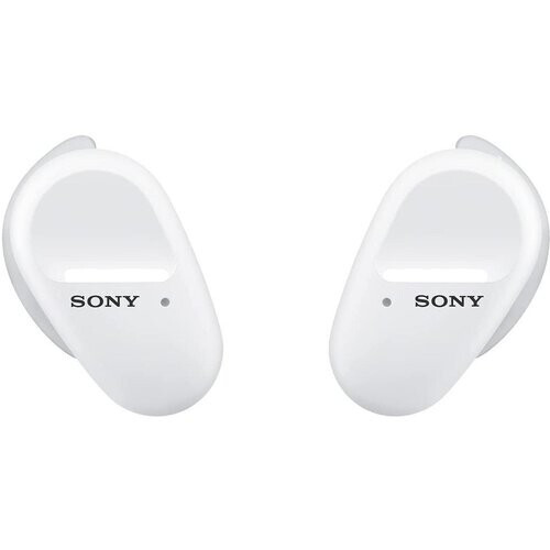 Sony WF-SP800N Oordopjes - In-Ear Bluetooth Geluidsdemper Tweedehands