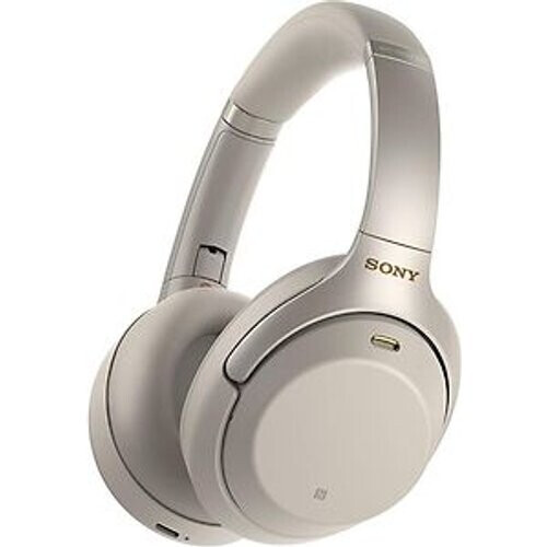 Sony WH-1000XM3 zilver Tweedehands