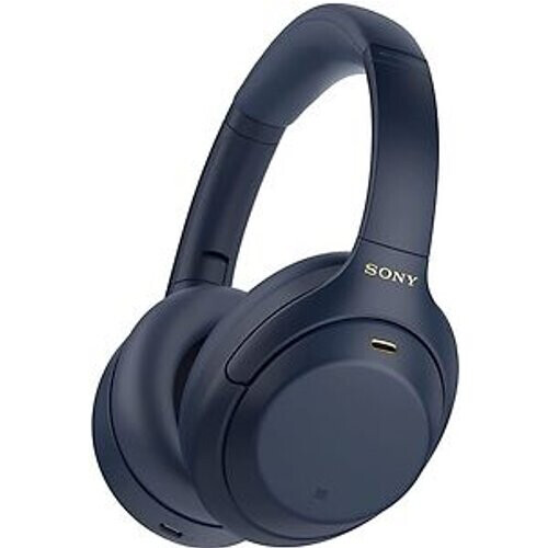 Sony WH-1000XM4 blauw Tweedehands