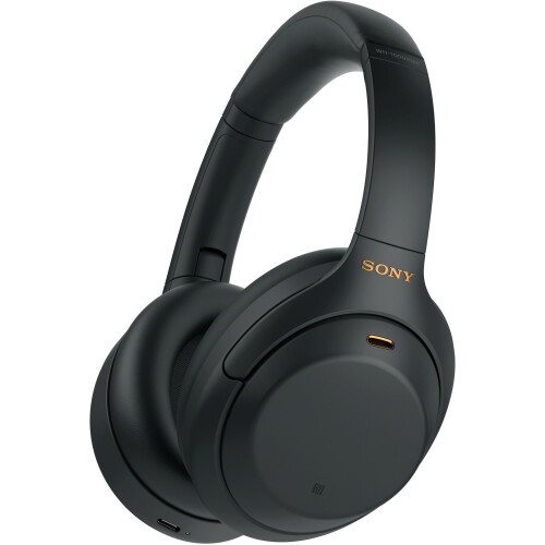 Sony WH-1000XM4 - Draadloze Over-Ear Koptelefoon - Noise Cancelling - Zwart