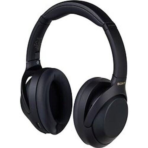 Sony WH-1000XM4 zwart Tweedehands