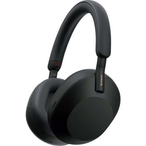 Sony WH-1000XM5 - Draadloze koptelefoon - Noise Cancelling - Zwart