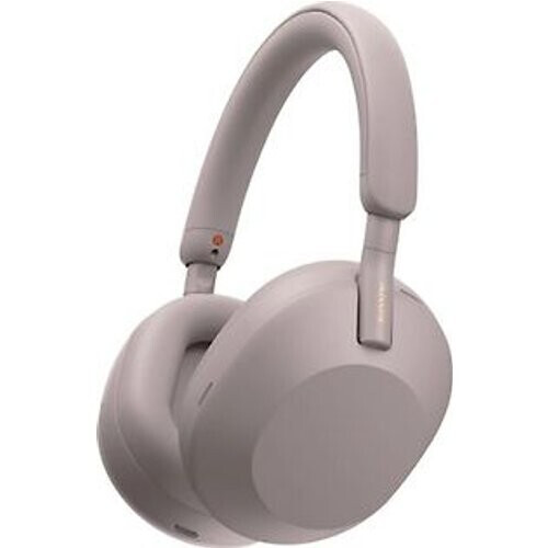 Sony WH-1000XM5 smoky pink Tweedehands