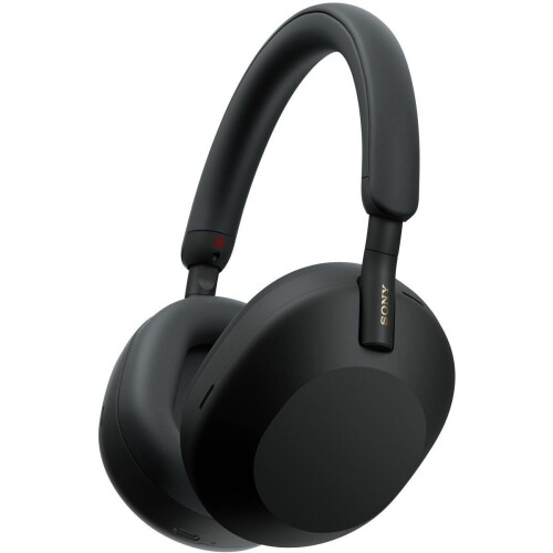 Sony WH-1000XM5SA - Draadloze koptelefoon - Noise Cancelling - Zwart