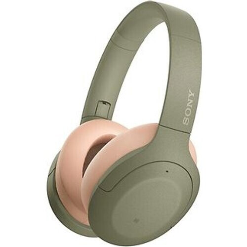 Sony WH-H910N groen Tweedehands