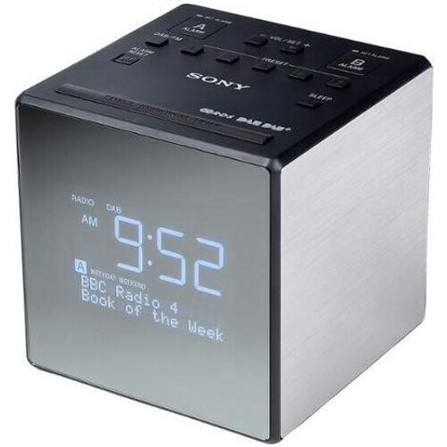Sony XDR-C1DBP Radio alarm Tweedehands