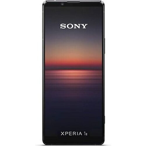 Sony Xperia 1 II 256GB zwart Tweedehands