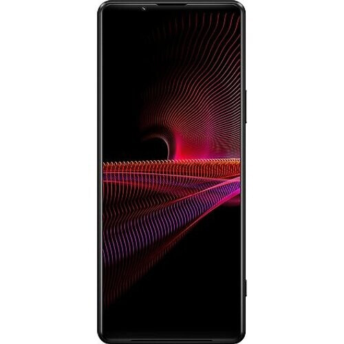 Sony Xperia 1 III Dual SIM 256GB zwart Tweedehands