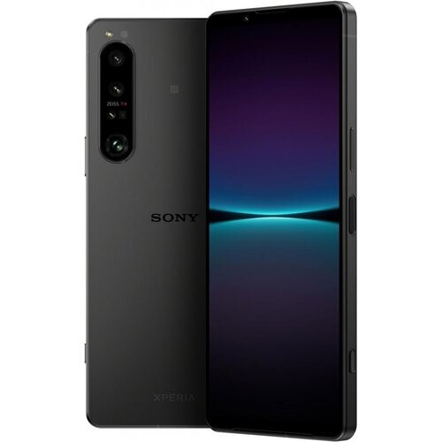 Sony Xperia 1 IV 256GB - Zwart - Simlockvrij - Dual-SIM Tweedehands