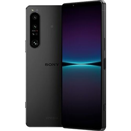 Sony Xperia 1 IV Dual SIM 256GB zwart Tweedehands